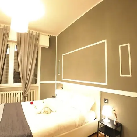 Apartamento Urban Center Ii Easy Parking Near Tram Florença